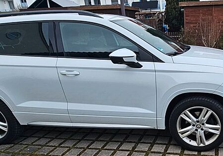 Seat Ateca 2.0 TSI 140kW FR 4Drive DSG FR