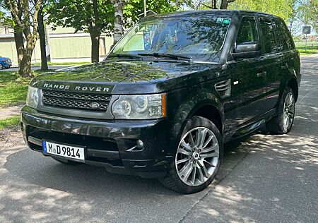 Land Rover Range Rover Sport 3.0 TDV6 Autobiography Spo...
