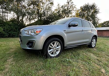 Mitsubishi ASX 1.6 MIVEC 2WD ClearTec Edition Edition