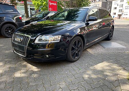 Audi A6 2.7 TDI Avant - S-Line - TÜV Neu*Service Neu