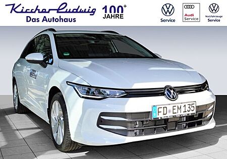 VW Golf Volkswagen VIII Variant 1,5 TSI Goal LED KLIMA ALU