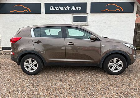 Kia Sportage Style Plus
