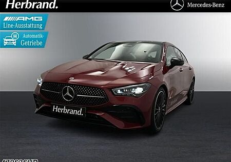 Mercedes-Benz CLA 200 Shooting Brake +AMG+NIGHT+360°KAM+DISTR+