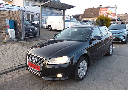 Audi A3 Sportback 1.6 Attraction,Klima,Navi,abn. AHK!