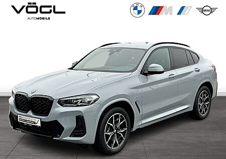 BMW X4 xDrive20i M Sportpaket HiFi DAB LED WLAN RFK
