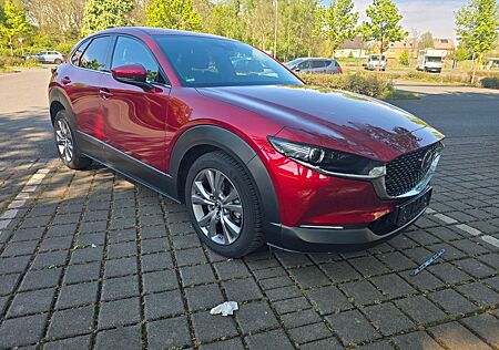 Mazda CX-30 2.0 SKYACTIV-G M-Hybrid Selection Sele...