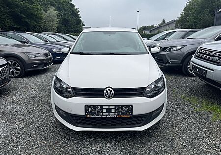 VW Polo Volkswagen V Trendline BlueMotion EURO5*Klima*TÜV 7/26