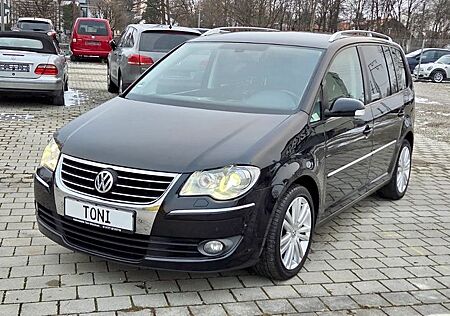 VW Touran Volkswagen Highline,Leder