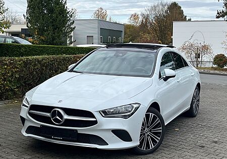 Mercedes-Benz CLA 250 CLA 250e Coupé Progressive Panorama Ambiente 18°