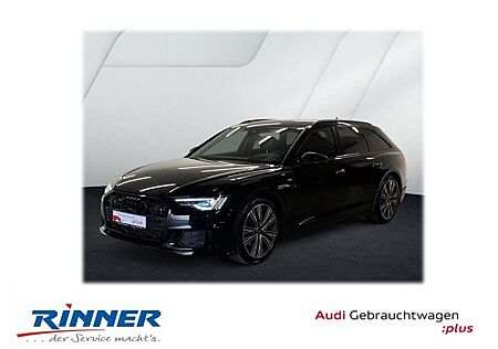 Audi A6 Avant 40 TDI quattro 2xS line+Matrix+Pano+360