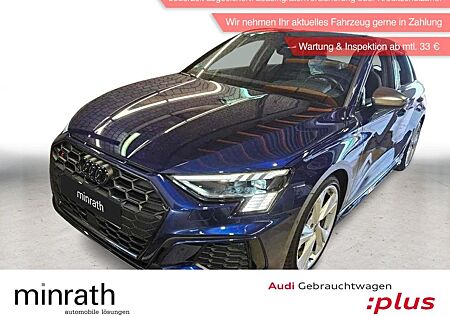 Audi S3 Sportback 2.0 TFSI quattro MATRIX+APP+DAB+ACC