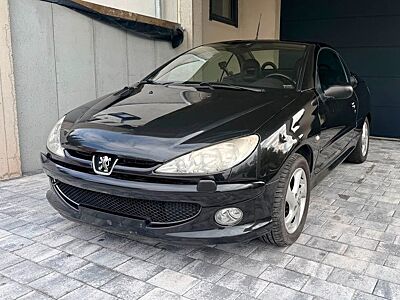 Peugeot 206 CC - TÜV 02/28