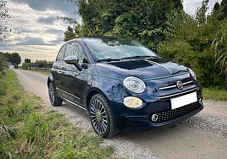 Fiat 500 0.9 8V TwinAir Turbo Riva S&S Riva