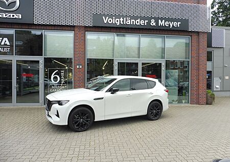 Mazda CX-60 Homura Premium-, Driver-, Convenience- u.