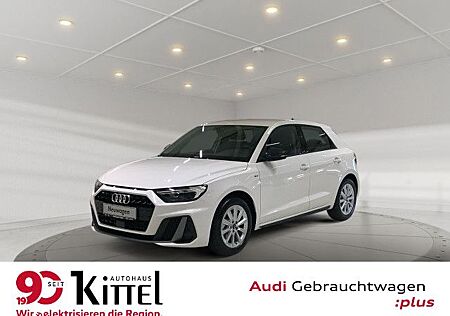 Audi A1 Sportback S line 30 TFSI 85(116) kW(PS) S tro