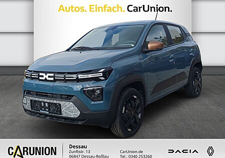Dacia Spring Extreme ELECTRIC 65 KAMERA/PDC