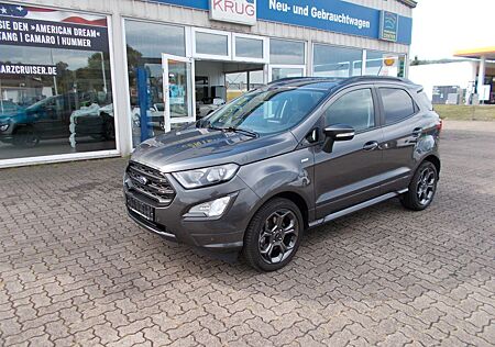 Ford EcoSport 1,0 EcoBoost 92kW ST-Line