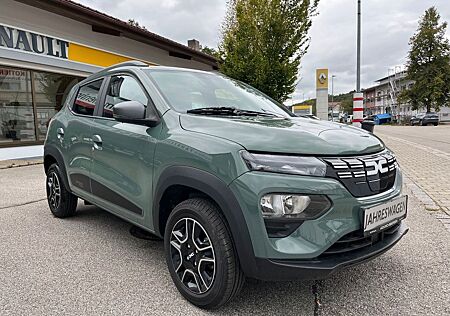 Dacia Spring Electric Extreme