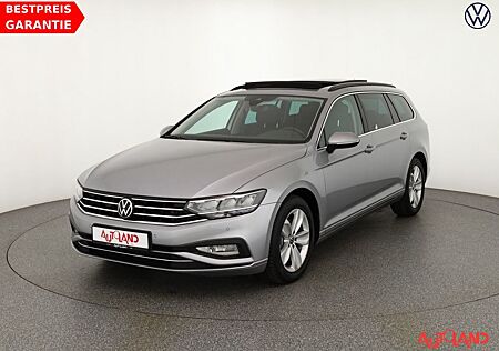 VW Passat Variant Volkswagen 2.0 TDI DSG Business LED Pano AHK