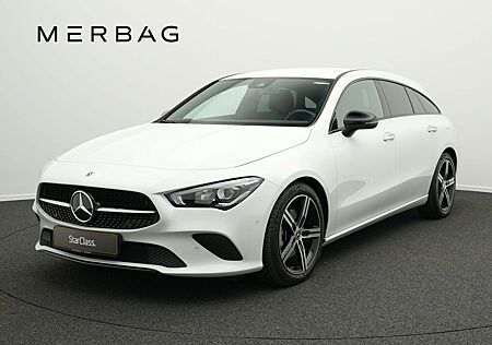 Mercedes-Benz CLA 200 Shooting Brake CLA 200 d Shooting Brake