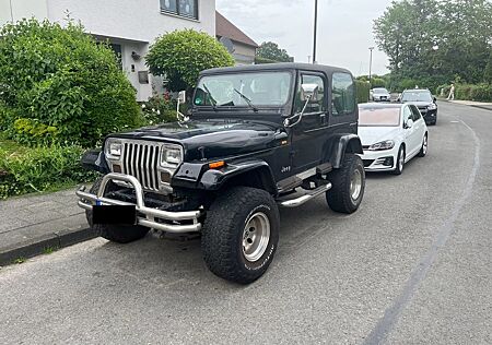 Jeep Wrangler 2.5 -