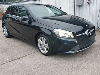 Mercedes-Benz A 200 A -Klasse A 200 CDI,Automatik