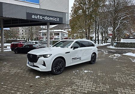 Mazda CX-80 Homura Plus 3. Sitzreihen 360° Kamera Navi