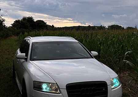 Audi A6 Allroad 3.0TDI (DPF) quattro tiptronic -