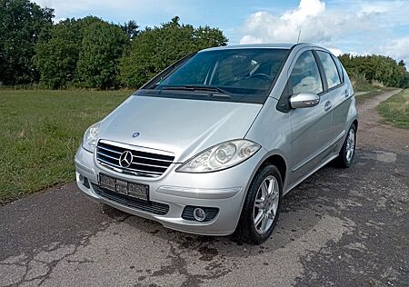 Mercedes-Benz A 170 gebraucht kaufen Mercedes-Benz A 170 AVANTGARDE Avantgarde, seit 2007 in 1 Hand