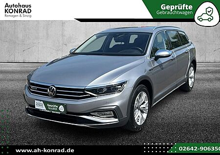 VW Passat Alltrack Volkswagen Passat Variant Alltrack 4Motion 2.0 TDI DSG*AHK*