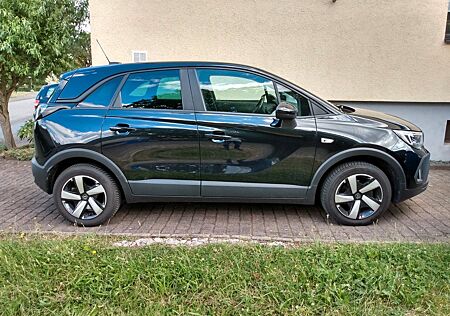 Opel Crossland X Crossland (X) 1.2 DI Turbo 81kW Edition Edition