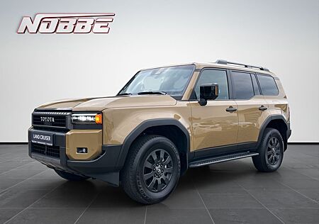 Toyota Land Cruiser 2.8 D-4D Automatik Executive