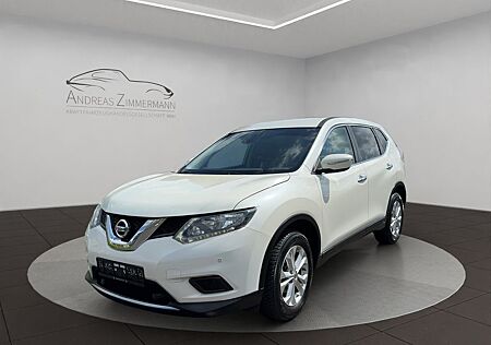 Nissan X-Trail 1.6 ASSISTENZ-PAKET/SHZ/2xPDC/PRIVACY