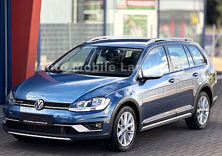 VW Golf Volkswagen -1.8 TSI*DSG*4MOTION*ALLTRACK*ALU*KLIMA*SZHZ