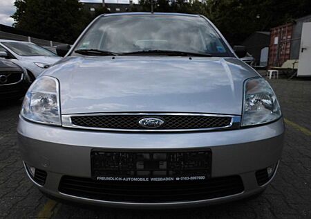 Ford Fiesta 1.4 TDCi Ghia