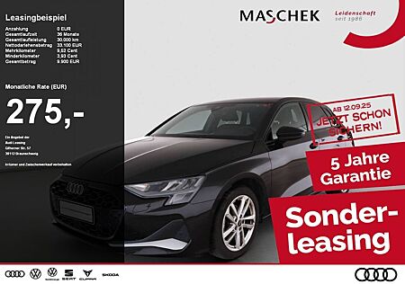 Audi A3 Sportback Advanced 35 TDI Stronic HUD Kamera