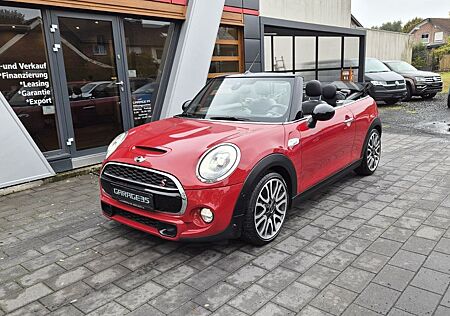 Mini Cooper SD Cabrio AUT/LED/H&K/VOLLLEDER/HUD/18"