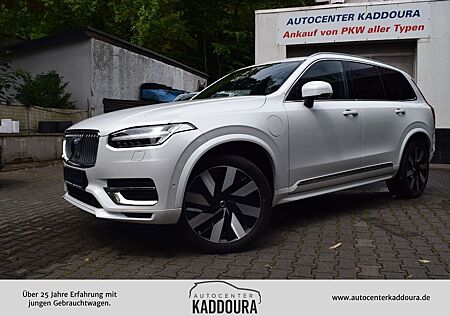 Volvo XC 90 XC90 T8 AWD Plus Bright PANO 360° H&K 21 Zoll