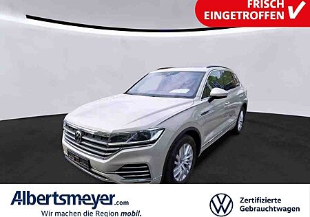 VW Touareg Volkswagen 3.0 TSI eHybrid 4Motion Atmosphere +NAVI
