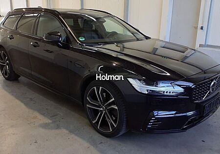 Volvo V90 T8 Recharge AWD R-Design Pano B&W HUD AHK