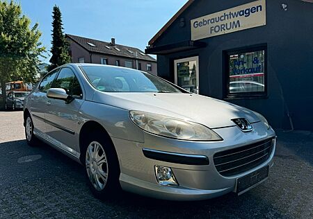 Peugeot 407 Sport - PTS | Tempomat | JBL | SHZ