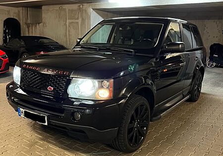 Land Rover Range Rover Sport TDV8 HSE HSE