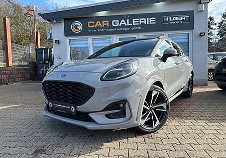 Ford Puma ST-Line X 1.0 EcoBoost Mild Hybrid*NAVI*LED