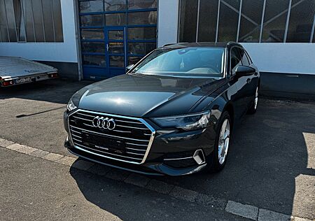 Audi A6 C8 Avant 40 TDI sport