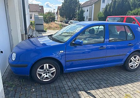 VW Golf Volkswagen 1.6 Edition Edition