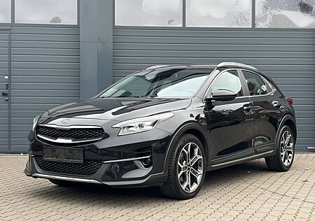 Kia XCeed 1.6 CRDI*Aut.*LED*Navi*Teilleder*SHZ