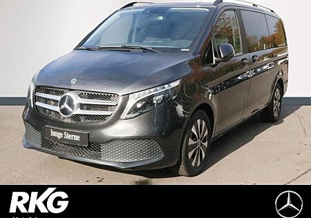 Mercedes-Benz V 250 d Extralang *MBUX NAVI*360°*SPURASSIST*