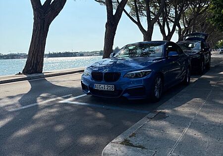 BMW 218i Coupé M Sport M Sport