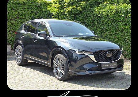 Mazda CX-5 SKYACTIV-D 184 AWD SPORTS-LINE PLUS mit Sta