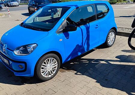 VW Up Volkswagen ! - Cup. 2. Hd.Sitzheizung,Klima,Tüv neu
